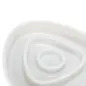 Gamela "slow Feed" Polipropileno/tpr 0,35lt/15x15cm  Trixie