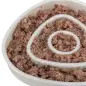 Gamela "slow Feed" Polipropileno/tpr 0,35lt/15x15cm  Trixie