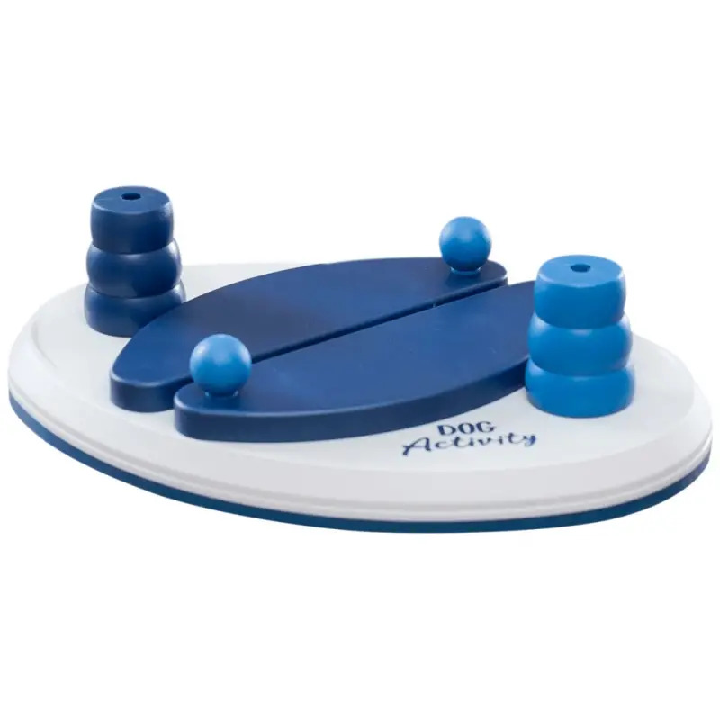 Jogo "push Away" P/ Caes - 25x17 Cm Trixie Jogo "push Away" P/ Caes - 25x17 Cm Trixie