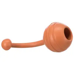 Bola "be Eco" Com Pega borracha Flutuante  Ø6×13 Cm Trixie Trixie