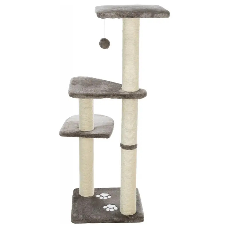 Trepador "altea" P/ Gatos cinzento Platina Trixie Trepador "altea" P/ Gatos cinzento Platina Trixie