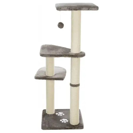 Trepador "altea" P/ Gatos cinzento Platina Trixie Trixie