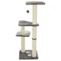 Trepador "altea" P/ Gatos cinzento Platina Trixie Trepador "altea" P/ Gatos cinzento Platina Trixie