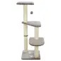 Trepador "altea" P/ Gatos cinzento Platina Trixie Trepador "altea" P/ Gatos cinzento Platina Trixie