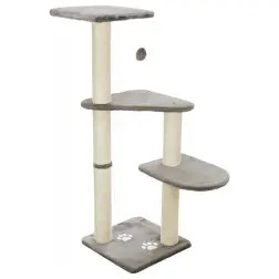 Trepador "altea" P/ Gatos cinzento Platina Trixie Trixie