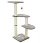 Trepador "altea" P/ Gatos cinzento Platina Trixie Trepador "altea" P/ Gatos cinzento Platina Trixie