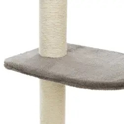 Trepador "altea" P/ Gatos cinzento Platina Trixie Trixie