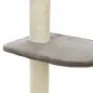 Trepador "altea" P/ Gatos cinzento Platina Trixie Trepador "altea" P/ Gatos cinzento Platina Trixie