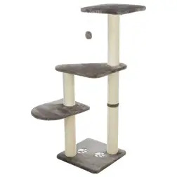 Trepador "altea" P/ Gatos cinzento Platina Trixie Trixie