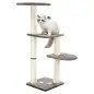 Trepador "altea" P/ Gatos cinzento Platina Trixie Trepador "altea" P/ Gatos cinzento Platina Trixie