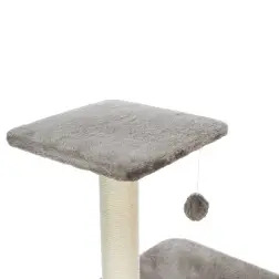 Trepador "altea" P/ Gatos cinzento Platina Trixie Trixie