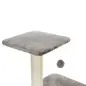 Trepador "altea" P/ Gatos cinzento Platina Trixie Trepador "altea" P/ Gatos cinzento Platina Trixie