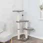 Trepador "altea" P/ Gatos cinzento Platina Trixie Trepador "altea" P/ Gatos cinzento Platina Trixie