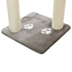 Trepador "altea" P/ Gatos cinzento Platina Trixie Trixie
