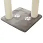 Trepador "altea" P/ Gatos cinzento Platina Trixie Trepador "altea" P/ Gatos cinzento Platina Trixie