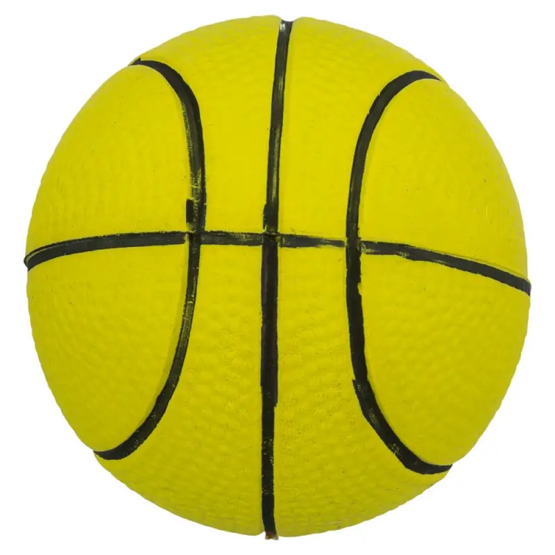 Bola Grande Em Borracha Macia - 7 Cm Trixie