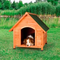 Casota "cottage" P/ Caes 83x87x101 Cm Trixie Trixie