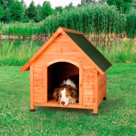Casota "cottage" P/ Caes 83x87x101 Cm Trixie Trixie