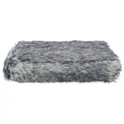 Colchao "yelina" 70x55 Cm preto Acinzentado Trixie Trixie
