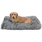 Colchao "yelina" 70x55 Cm preto Acinzentado Trixie