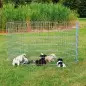 Recinto Galvanizado C/ Porta P/ Cachorros Trixie