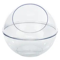 Expositor Acrilico Ø 30 Cm transparente Trixie Trixie
