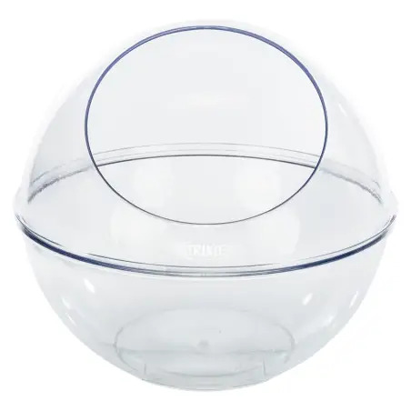 Expositor Acrilico Ø 30 Cm transparente Trixie Trixie