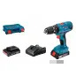 Berbequim sem fio - GSB 18V-21 Professional 06019H1109 Bosch