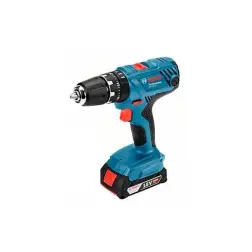 Berbequim GSB 18V-21 + 2 Baterias 4Ah 06019H110C Bosch Bosch