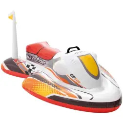 Mota de Água Insuflavel Rider 117x77cm Intex Intex