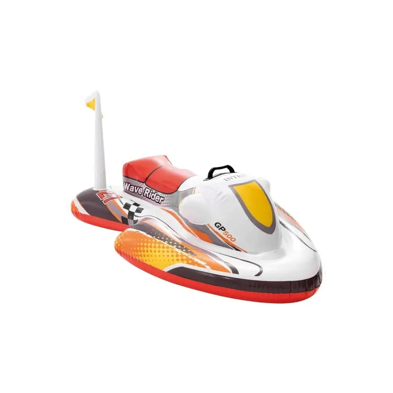 Mota de Água Insuflavel Rider 117x77cm Intex