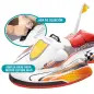 Mota de Água Insuflavel Rider 117x77cm Intex