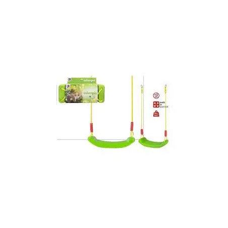 Assento Com Cordas Baloiço 43x17x175cm 43483 Aktive Aktive