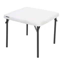 Mesa de Campismo Infantil Dobrável 61x61x53,5cm 92209 Lifetime Lifetime