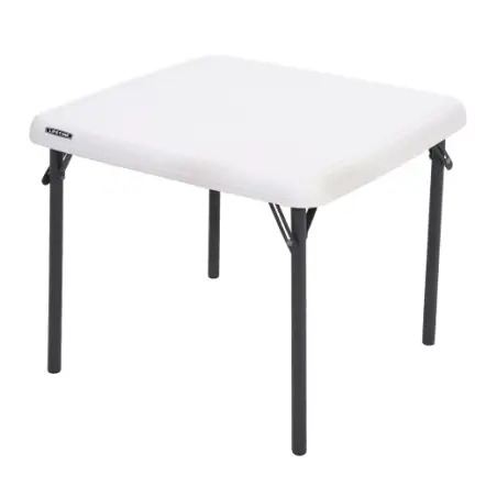 Mesa de Campismo Infantil Dobrável 61x61x53,5cm 92209 Lifetime Lifetime