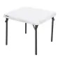 Mesa de Campismo Infantil Dobrável 61x61x53,5cm 92209 Lifetime Mesa de Campismo Infantil Dobrável 61x61x53,5cm 92209 Lifetime