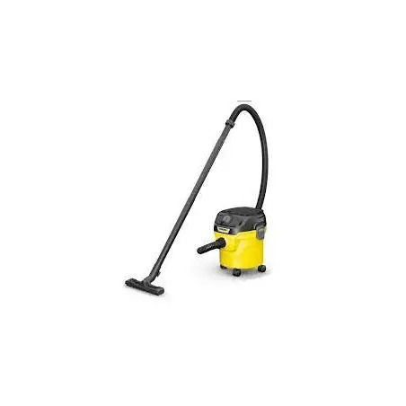 Aspirador com Saco WD1 1000W Karcher Karcher