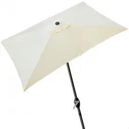 Guarda-Sol D48mm Tubo Alum 300x200cm 53877 Aktive Aktive