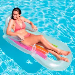 Colchão Insuflavel 160X85cm 58802 Intex Intex