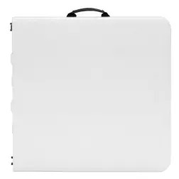 Mesa Dobravel Auxiliar Branca 4428 Lifetime Lifetime