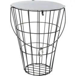 Suporte De Pendurar Em Metal Para Feno – 21 Cm Trixie Trixie