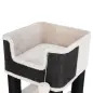 Arranhador "ramiro Xxl" cinza Claro - 110 Cm Trixie Arranhador "ramiro Xxl" cinza Claro - 110 Cm Trixie
