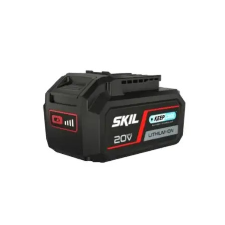 Bateria Iões Litio 20V 4,0Ah Max BR1E3104AA Skil Skil