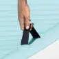 Colchão Insuflável para Piscina com Suporte para Bebidas 56289 Intex