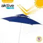 Guarda-Sol com Chamine D280cm 53848 Aktive Guarda-Sol com Chamine D280cm 53848 Aktive