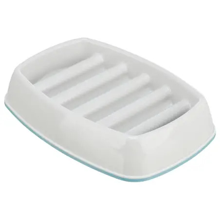 Gamela "slow Feed" Polipropileno/tpr 0,25lt/21x14cm  Trixie Trixie