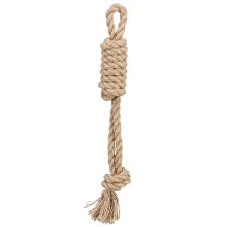 Corda De Canhamo/algodao C/ Stick 35 Cm Trixie Trixie