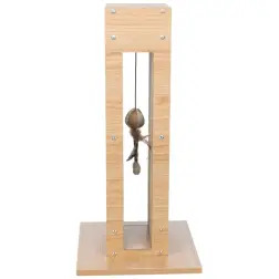 Arranhador Coluna Em Mdf/juta C/ Brinquedo 62 Cm Trixie Trixie