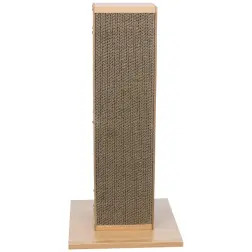 Arranhador Coluna Em Mdf/juta C/ Brinquedo 62 Cm Trixie Trixie