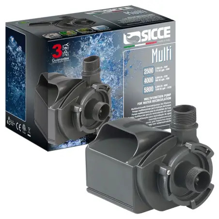 Bomba Multi 5800 - 5760 L/h Sicce Sicce